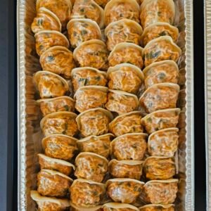 Mixed Dumbling(about 80)