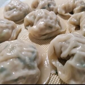 Meat Shrimp Dumpling