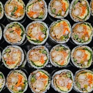 Mixed Kimbop(serves 6)