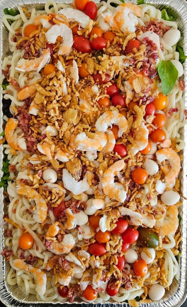 Udon Salad