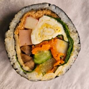 Classic Kimbap