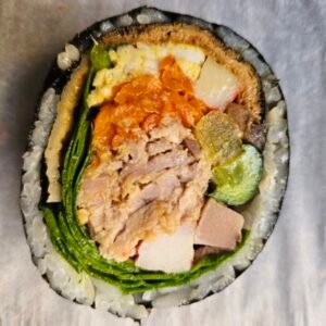 Tuna Kimbap
